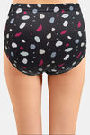 Incare High Rise Full Coverage Hipster Panty (Pack of 3) - Multicolor — thumbnail 4